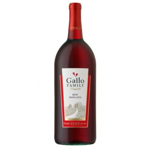 Gallo Moscato Red - 750ml