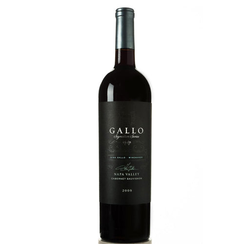 Gallo Signature Series Cabernet Sauvignon - 750ML