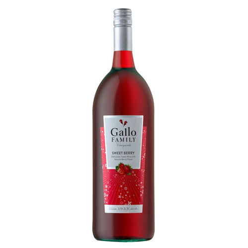 Gallo Sweet StrawBerry - 1.5L