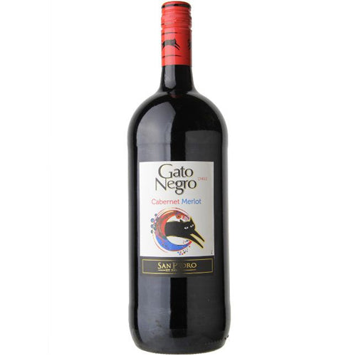 Gato Negro Cabernet Merlot - 1.5L