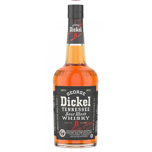 George Dickel Tennessee Whisky No. 8 - 750ML