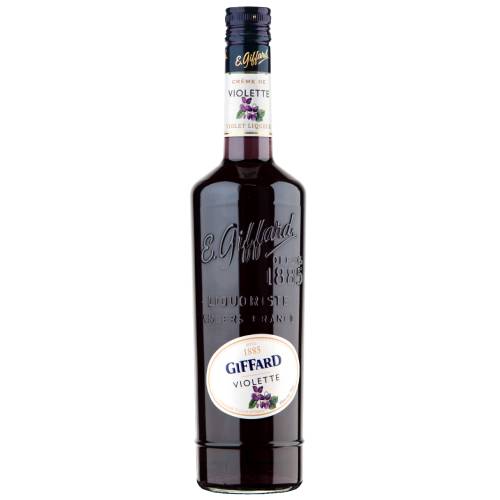 Giffard Liqueurs Crème de Violette (Violet) - 750ML