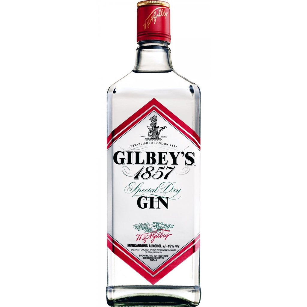 Gilbey's Gin London Dry - 750ML