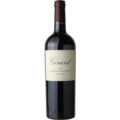 Girard Cabernet Sauvignon 2017 - 750ML