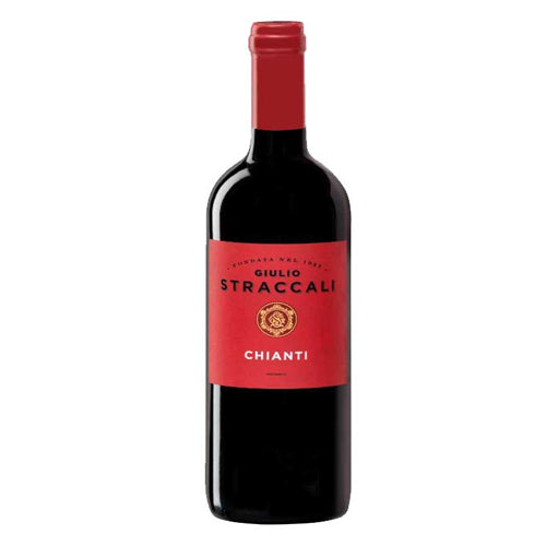 Giulio Straccali Chianti - 750ML