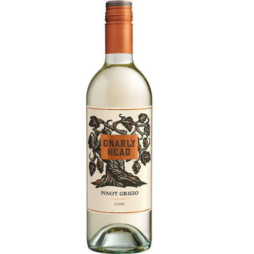 Gnarly Head Pinot Grigio Lodi - 750ML