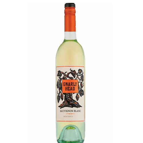 Gnarly Head Sauvignon Blanc Monterey - 750ML