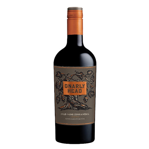 Gnarly Head Zinfandel Old Vine - 750ML