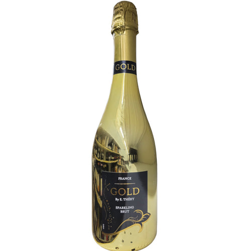 Gold By E. Thery Sparkling Brut NV - 750ML