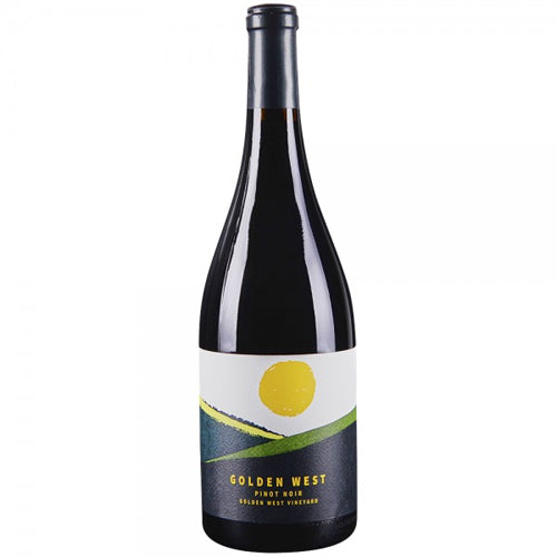 Golden West Estate Pinot Noir - 750ML