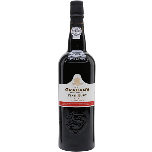 Grahams Port Fine Ruby - 750ML