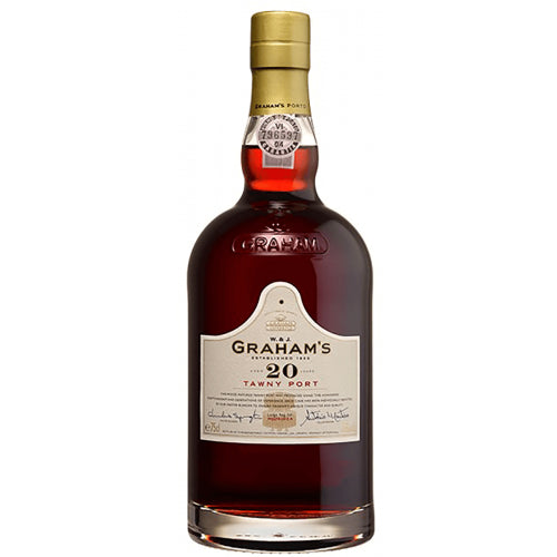 Grahams Port Tawny 20Year - 750ML