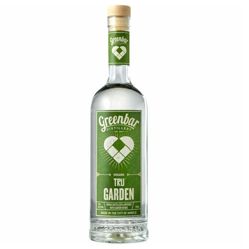 Greenbar Garden Vodka N/v 70pf - 750ML