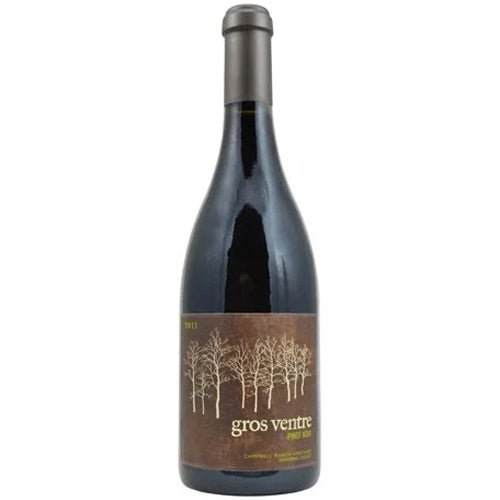 Gros Ventre Pinot Noir North Coast 2021 - 750ML
