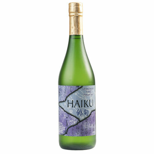 Gekkeikan Sake Haiku - 750ML