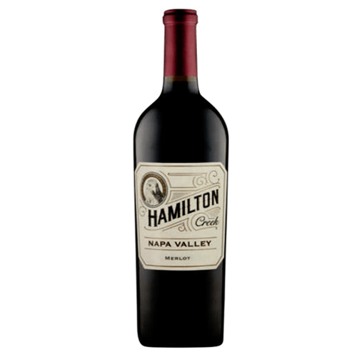 Hamilton Creek Merlot 2016 - 750ML