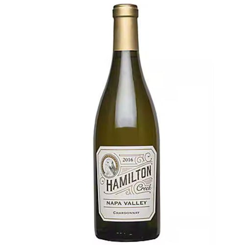 Hamilton Creek Chardonnay 2020 - 750ML