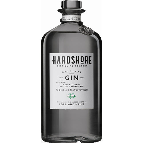 Hardshore Distilling Company Original Gin NV - 750ML