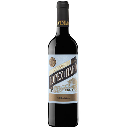 Hacienda Lopez de Haro Crianza 2018 - 750ML