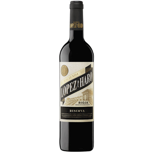 Hacienda Lopez de Haro Reserva 2016 - 750ML