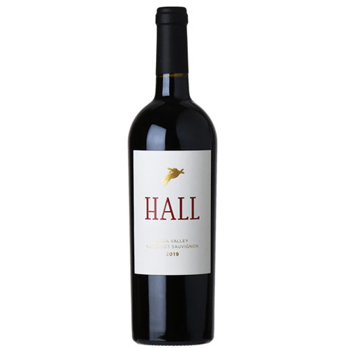 Hall Napa Cabernet Sauvignon 2019 - 750ML