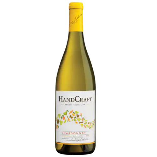 Handcraft Chardonnay - 750ML