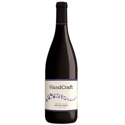 Handcraft Petite Sirah - 750ML