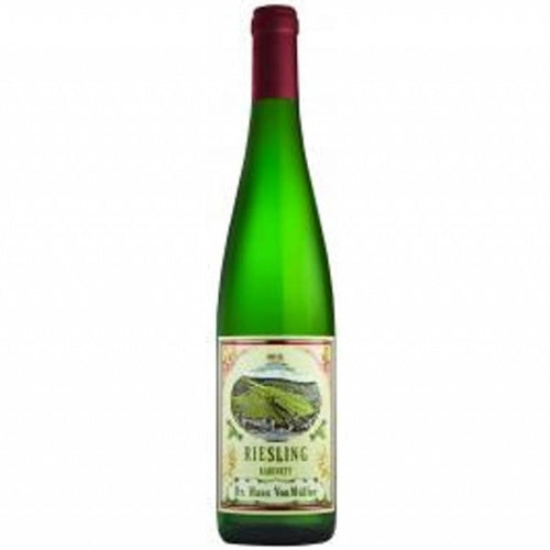 Dr. Hans VonMuller Riesling Kabinett 2020 - 750ML