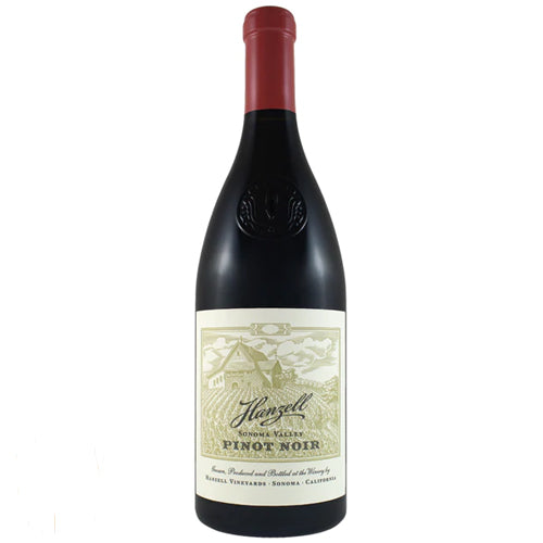 Hanzell Sonoma Estate Pinot Noir 2016 - 750ML