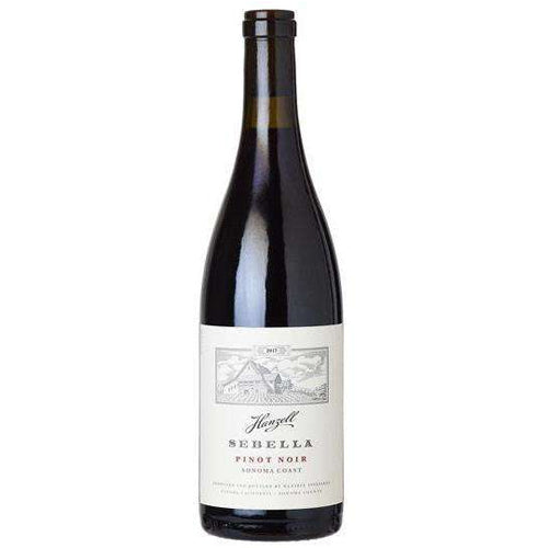 Hanzell Sonoma Sebella Pinot Noir 2021 - 750ML