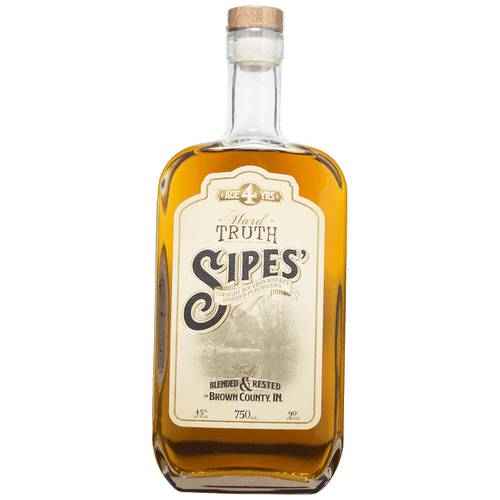 Hard Truth Sipesâ€™ Straight Bourbon Whiskey - 750 ML