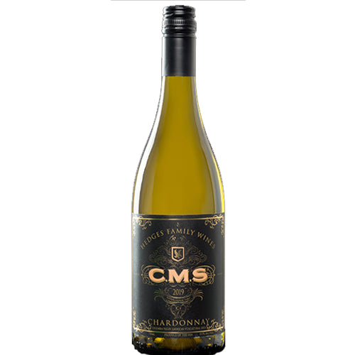 Hedges CMS Chardonnay 2019 - 750ML