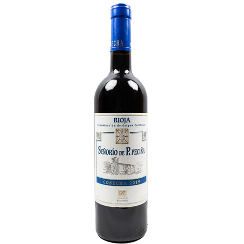 Hermanos Pecina Rioja Cosecha Tinto 2019 - 750ML