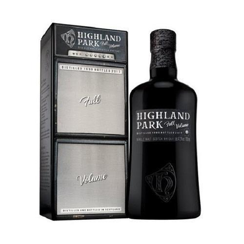 Highland Park Full Volume Single Malt Scotch Whisky - 750ML