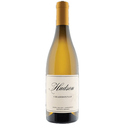 Hudson Vineyards Chardonnay Carneros 2019 - 750ML