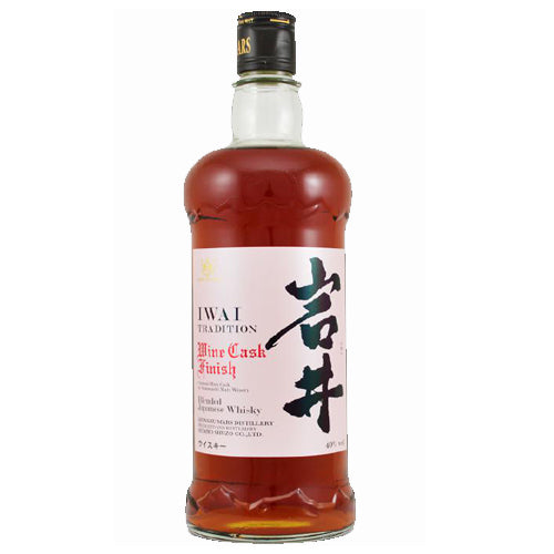 Mars Shinshu - Iwai Tradition "Aki"/"Fall" NV - 750ML