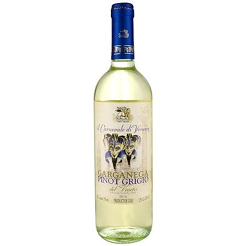 Il Carnevale Garganeg Pinot Grigio - 750ML