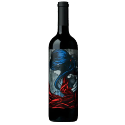 Intrinsic Red Blend 2017 - 750ML