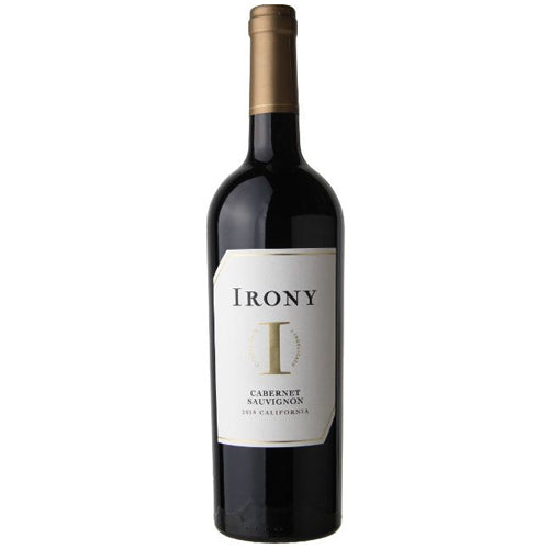 Irony Cabernet Sauvignon North Coast - 750ML