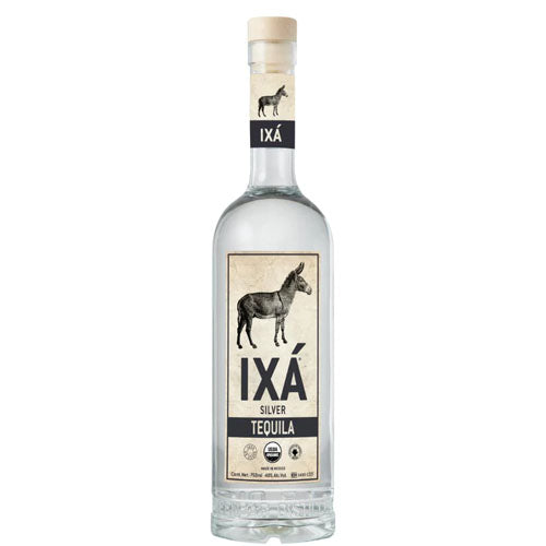 Ixa Reposado Tequila N/v 80pf - 750ML