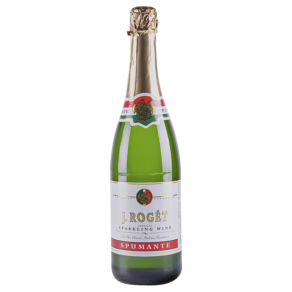 J. Roget Sparkling Wine Spumante - 750ML