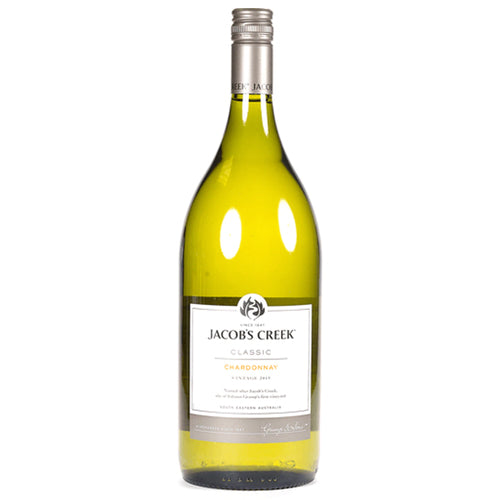 Jacobs Creek Chardonnay - 1.5L