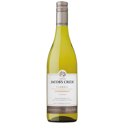 Jacobs Creek Chardonnay - 750ML