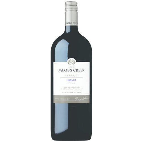 Jacobs Creek Merlot - 1.5L