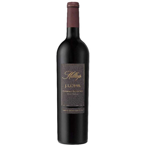 J Lohr Hilltop Cabernet Sauvignon - 750ML