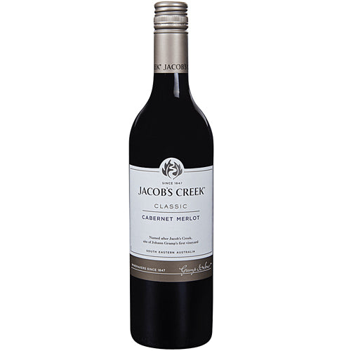 Jacobs Creek Cabernet Merlot - 750ML