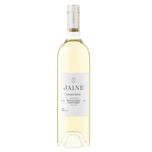 Jaine Chardonnay Evergreen Vyd 2021 - 750ML