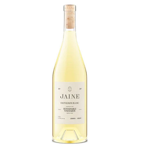Jaine Sauvignon Blanc Evergreen Vyd 2021 - 750ML