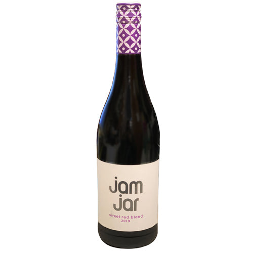 Jam Jar Sweet Red Blend - 750ML