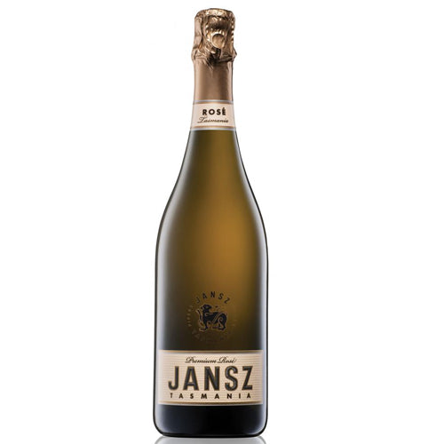 Jansz Vintage Brut Rose 2018 - 750ml